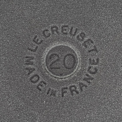 LE CREUSET Enamel Cast Iron Au Gratin Dish 20cm